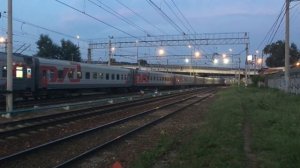 Дополнительные летние вечерние скорые поезда на Курском (МЖД) и Ленинградском направлении (ОЖД)