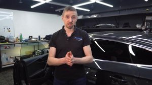 Меняем штатный звук в Audi A5