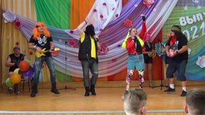Поздравление родителей, выпускникам 9 классов