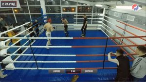 ММА: Азизов Саид VS Воронов Кирилл??