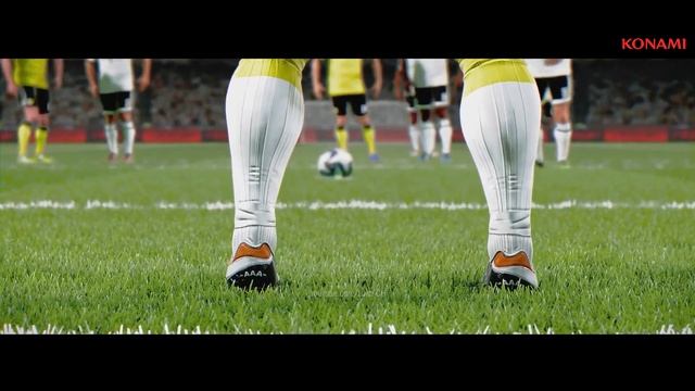 PES 2024 | EL IMPRESIONANTE NUEVO MOTOR GRÁFICO UNREAL ENGINE EN ACCIÓN | GAMEPLAY TRAILER | LuisFC смотреть онлайн