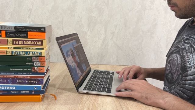 Актуальность MacBook Air M1 в 2024 году смотреть онлайн