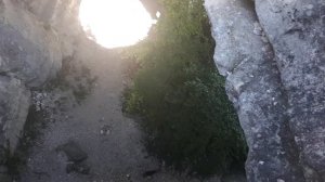 Урочище Таш-Джарган и пещера Тешкли-Коба. Достопримечательности Крыма