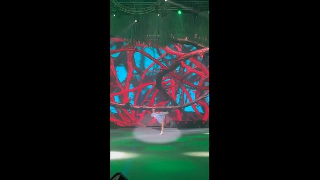 Алина Загитова. Шоу "Спящая красавица" Сочи, 15.07.2023г. смотреть онлайн