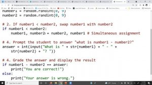 Python Selection Statements.....Python Code for Math Learning Tool and How to Compute Tax and BMI