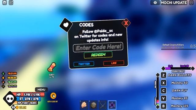 Roblox One Fruit New Codes June 2023 смотреть онлайн