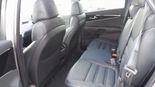 2017 Kia Sorento смотреть онлайн