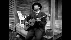 Blind Willie Johnson - Dark Was The Night, Cold Was ...