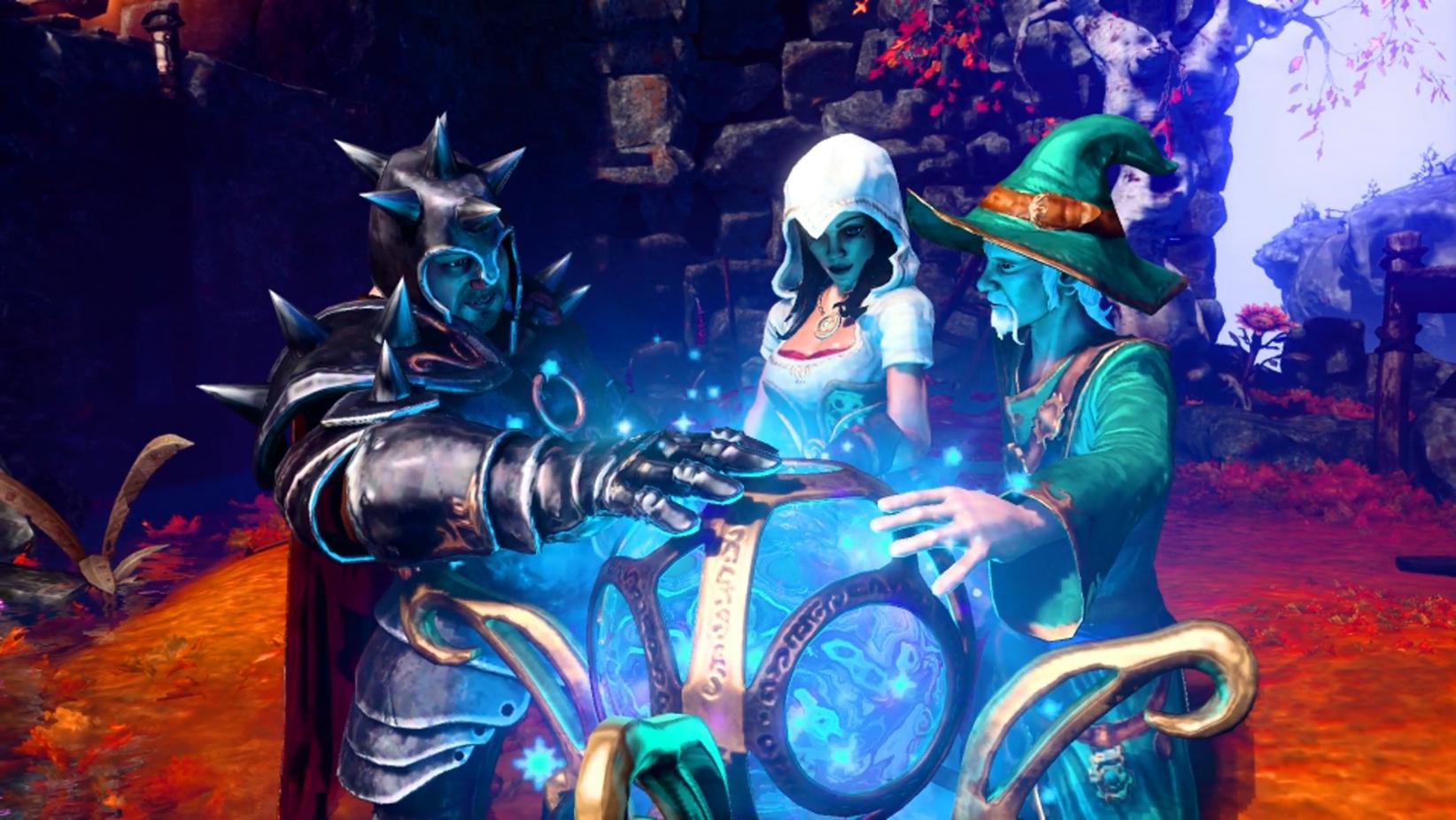 Trine collection steam фото 103