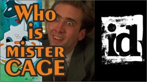 Ошибки при запекании в 3d max. Кейдж, ID и все такое.