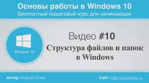 Видео-10-Структура-файлов-и-папок-в-Windows
