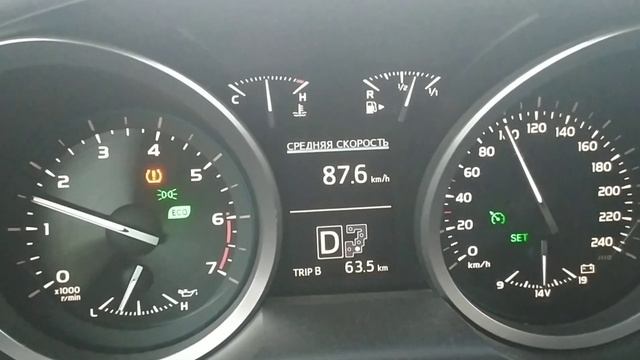 Расход бензина на лендкрузере.