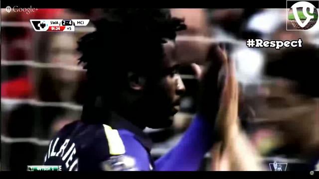 Бильярдный удар от Бони и не празднование гола смотреть онлайн