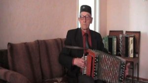 Аллаяров Зикаф. Татарские мелодии на гармони