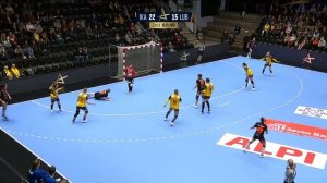 Ikast Handbold vs MKS Zaglebie Lubin | Round 5 | EHF Champions League Women 2023/24