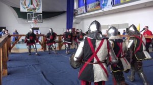 Турнир памяти Владислава Зубенко по историческому средневековому бою