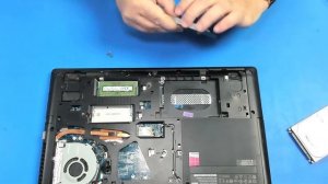 Lenovo G50-45 - Hard Drive Replacement - SSD Upgrade