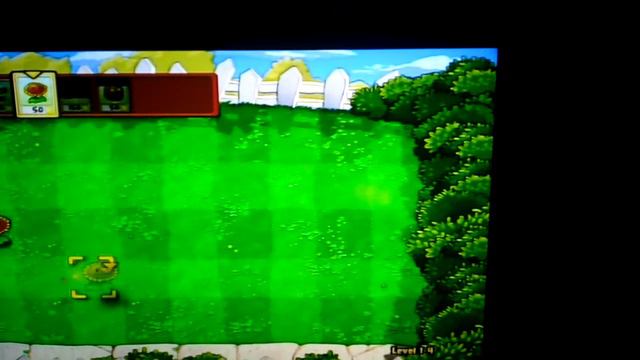 игра в растения против зомби на XBOX 360 смотреть онлайн