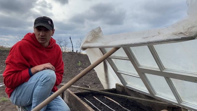 Болталки цветовода. Засеваю НОВЫЕ неприхотливые однолетние цветы в сад. Вьющиеся и кустовые. смотреть онлайн