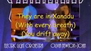 Olivia Newton-John - Xanadu - Lyrics
