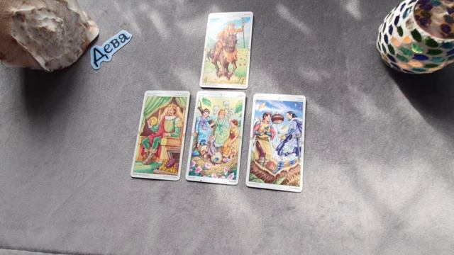 Дева Таро прогноз с 25 апреля по 1 мая 2022 года. смотреть онлайн