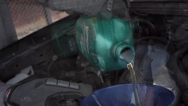 Castrol GTX High Mileage - Pep Boys смотреть онлайн