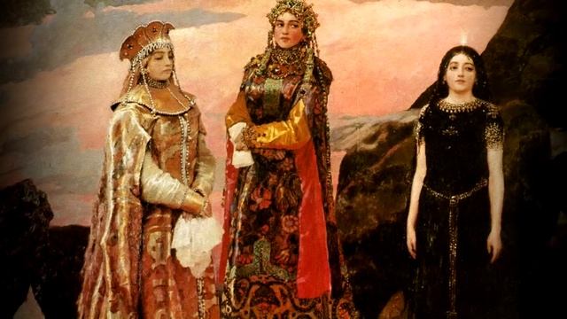 За что ПОЧИТАЛИ Славянскую богиню смерти?