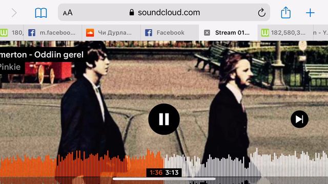 Камертон “Оддын Гэрэл” Mp3 смотреть онлайн