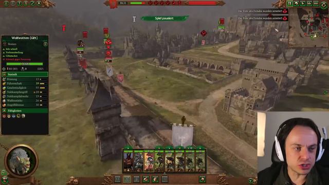 PATCH 4.1 für Total War: Warhammer 3! Kann es das Spiel wiederbeleben? смотреть онлайн