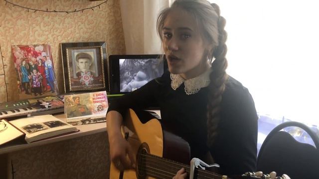 В. Паршута "Месяц май" #ЭтоНашаПобеда #ВместеМыСила #МыПатриотыРоссии