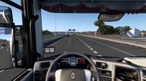 4K/ETS2/ProMods#02/Albacete-Algeciras/ Renault Magnum 480CV