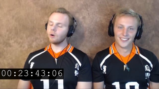 SOS Bros React - Haikyuu Season 2 Episode 24 [Re-upload w/ Timer] - The Semi-Finals Finale!! смотреть онлайн