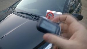 Starline А93 краткий обзор сигнализации