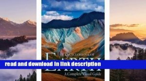 (DOWNLAOD) Encyclopedia of Earth, The: A Complete Visual Guide