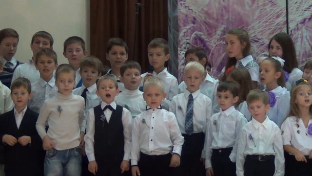 Воскресная школа, 28 сентября 2014 смотреть онлайн