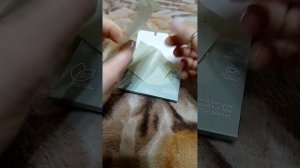 Матирующие салфетки #Фаберлик