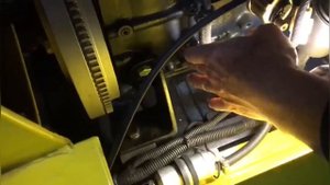 Минитрактор ЧТЗ Т-02.3.2-1 «Уралец» последняя часть установки японского двигателя iseki