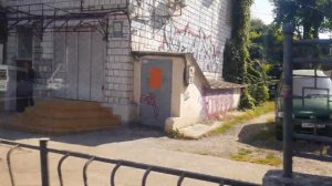 Севастопольский Троллейбус-Тролза 5265.03 Мегаполис №2076 до папитник героя подводника 4 июля 2022