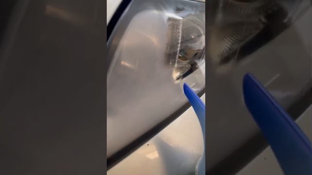 Замена штатных галогеновых линз на билед модули ILLUM Premium на автомобиле Volvo S40 mk.2 смотреть онлайн