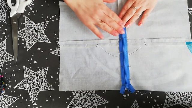 Как легко и быстро вшить потайную молнию. смотреть онлайн