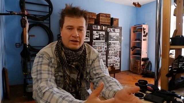 Техника для документального кино