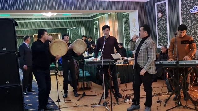 Эркин Одинаев "туй дар Қурғонтеппа" #2023 #туёна #туй смотреть онлайн