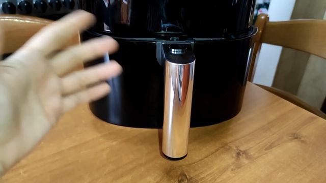 Proscenic T22 Friggitrice ad aria - recensione e test смотреть онлайн