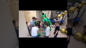 День рождения Ванюши