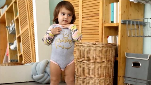 Боди милитари для новорождённой (9000219) / Купить боди для новорождённой / КотМарКот смотреть онлайн