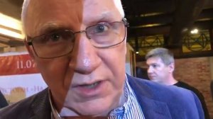 Валерий Баринов - о Семине и контракте Гильерме