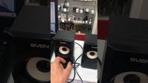 Колонки компьютерные Sven