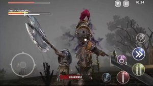 Top 10 Games Like Dark Souls For Android & IOS | Souls like Games Android