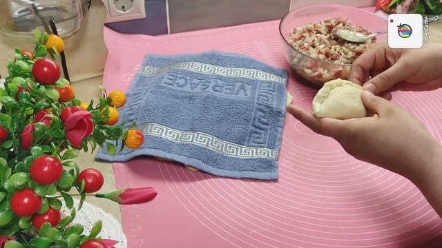 Влог ва рецепт, супхона-драники, самбуса, банановый пирог, мехмони рафтем. смотреть онлайн