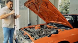 Крутой редкий Скай в поряде за 36 лет! - Nissan SKYLINE R30, 1981-1985